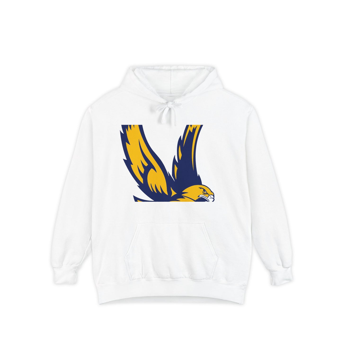 Heavyweight Garment-Dyed Hoodie