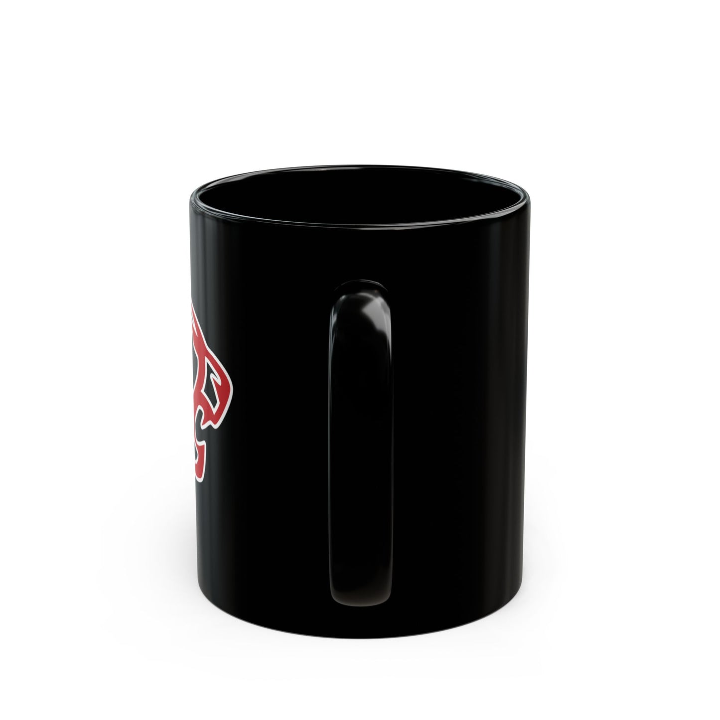 Black Team Mug (11oz/15oz)