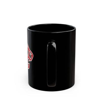 Black Team Mug (11oz/15oz)