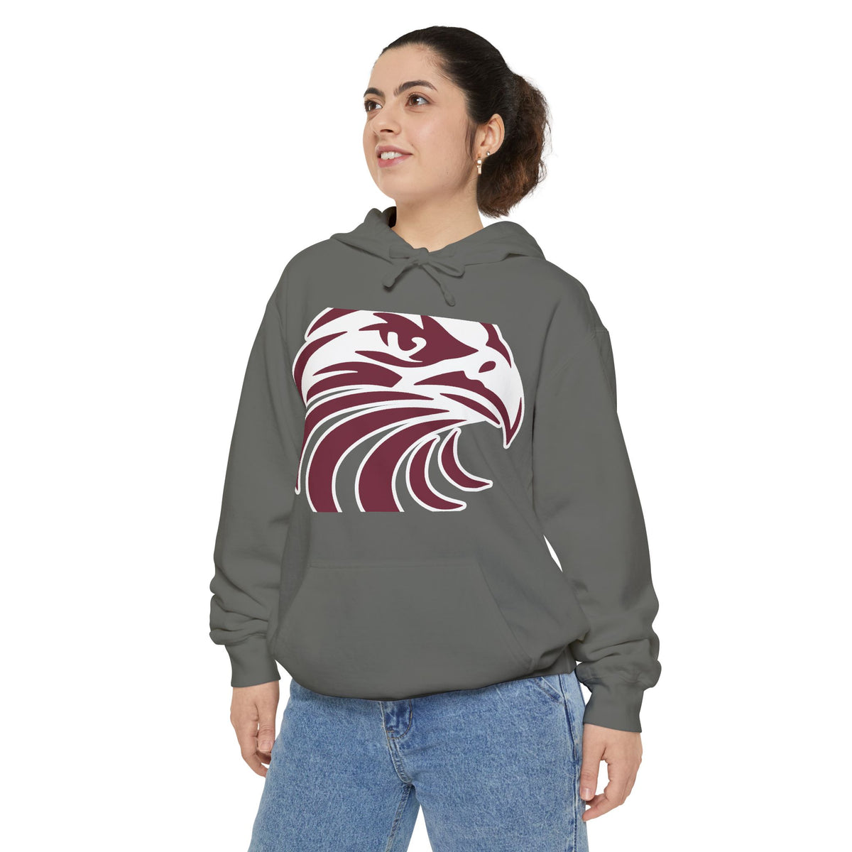 Heavyweight Garment-Dyed Hoodie