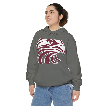 Heavyweight Garment-Dyed Hoodie