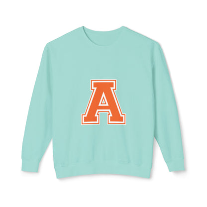 Lightweight Crewneck Sweatshirt
