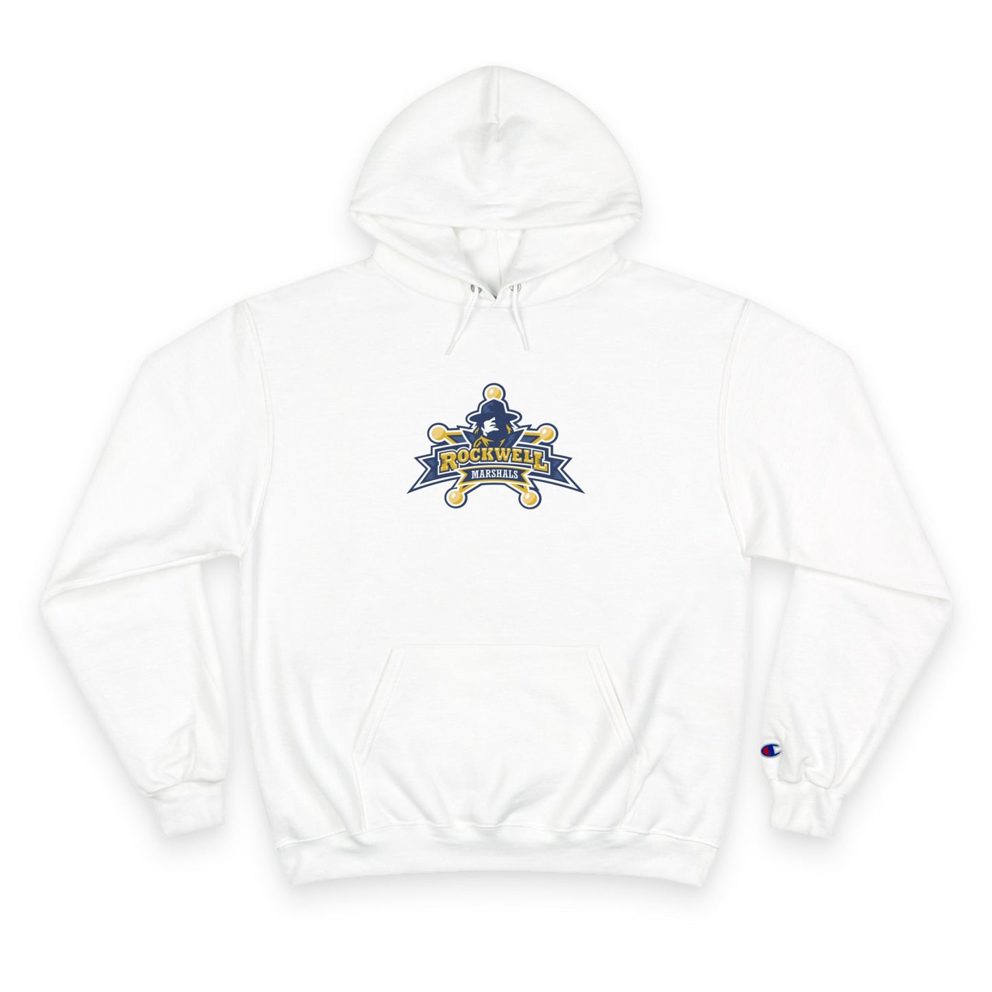 Champion Powerblend Fleece Pullover Hoodie