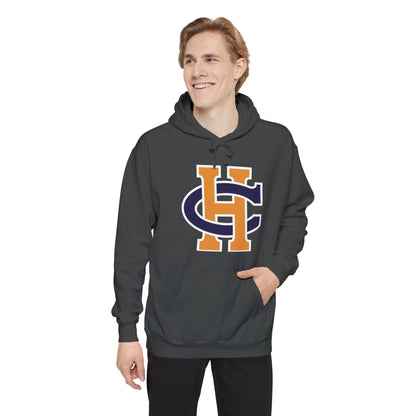 Heavyweight Garment-Dyed Hoodie