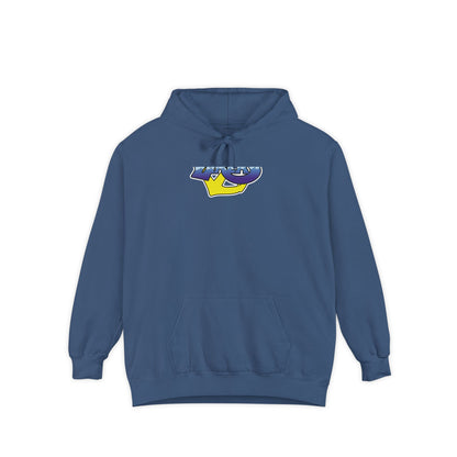 Heavyweight Garment-Dyed Hoodie