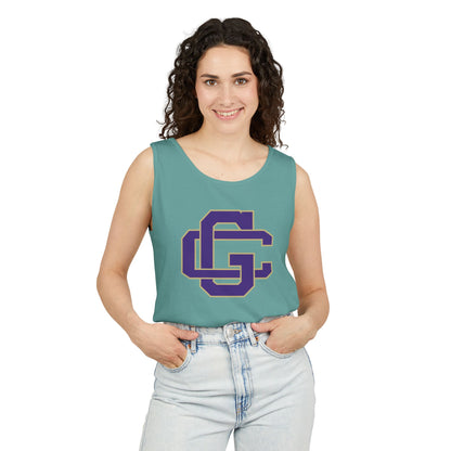 Garment-Dyed Tank