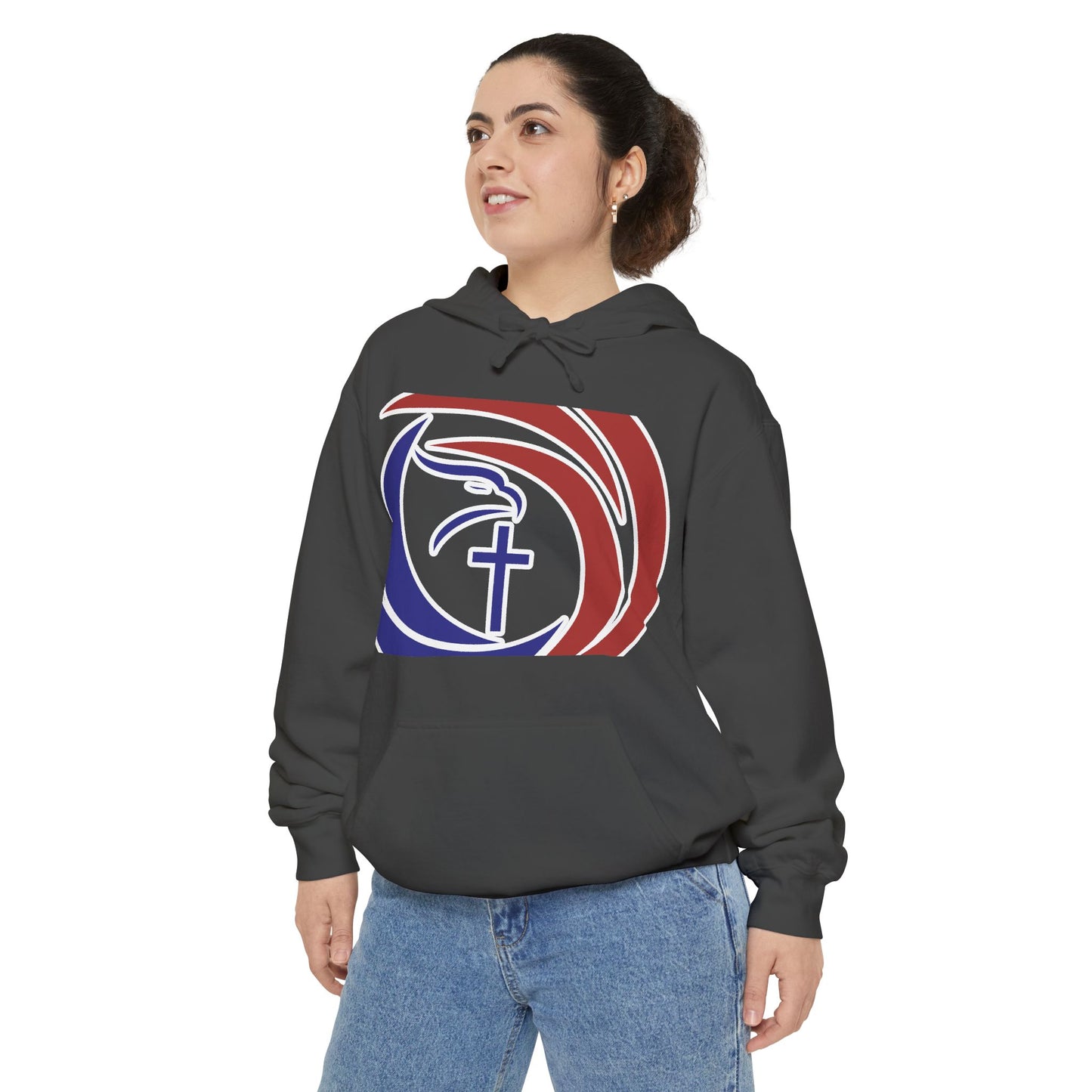Heavyweight Garment-Dyed Hoodie