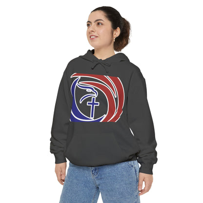 Heavyweight Garment-Dyed Hoodie