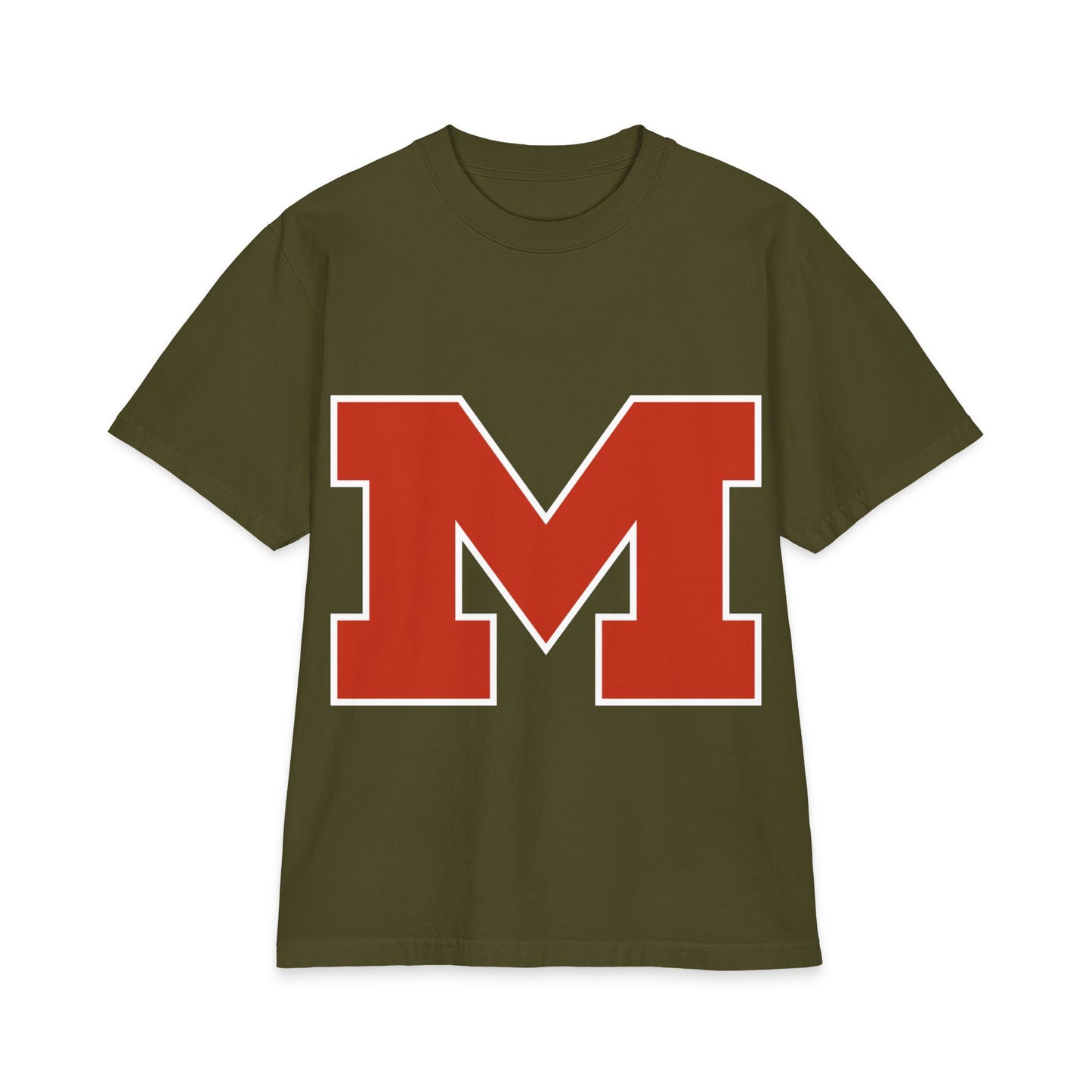 Max Heavyweight Short Sleeve Tee