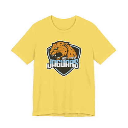 Jersey Short Sleeve Tee