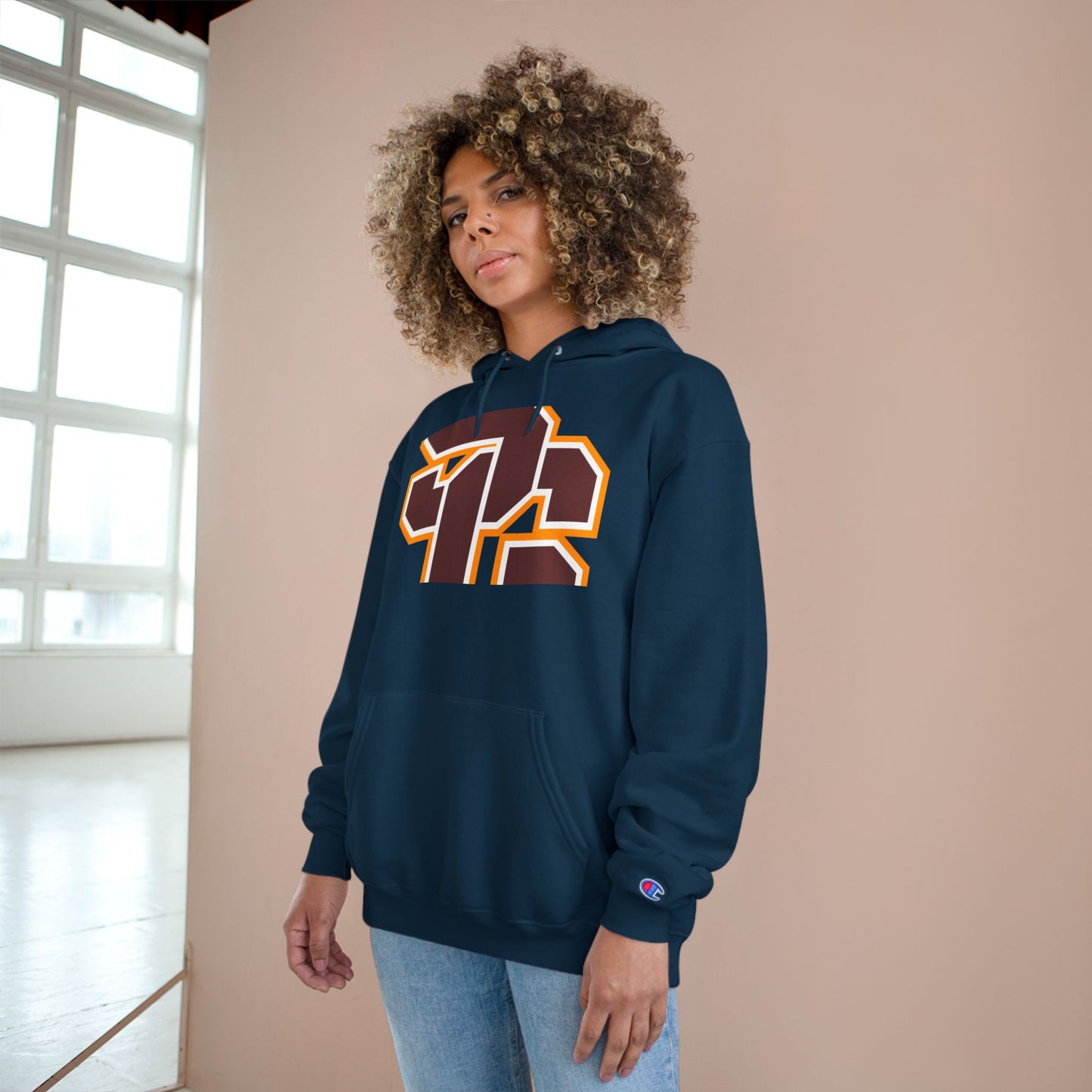 Champion Powerblend Fleece Pullover Hoodie