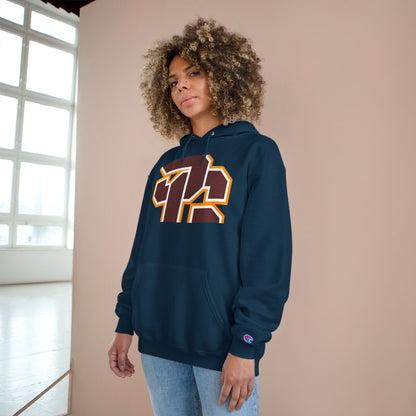 Champion Powerblend Fleece Pullover Hoodie