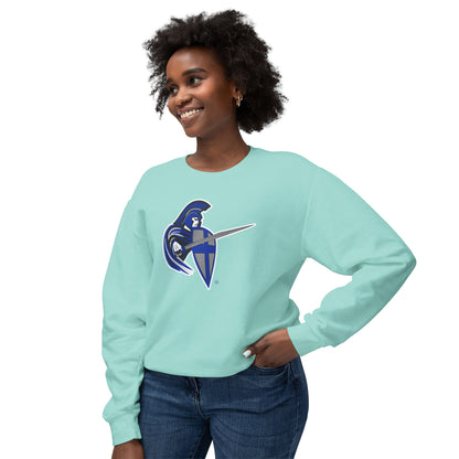 Lightweight Crewneck Sweatshirt