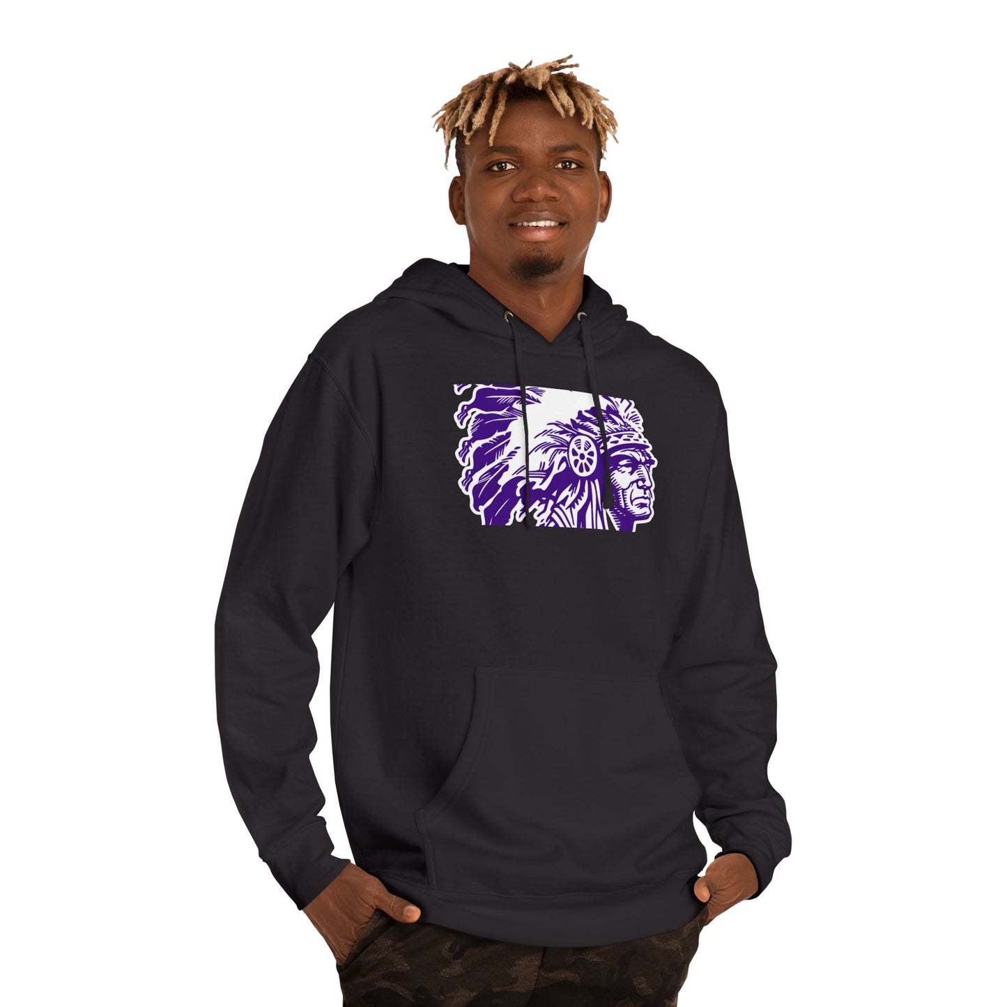 Midweight Pullover Hoodie