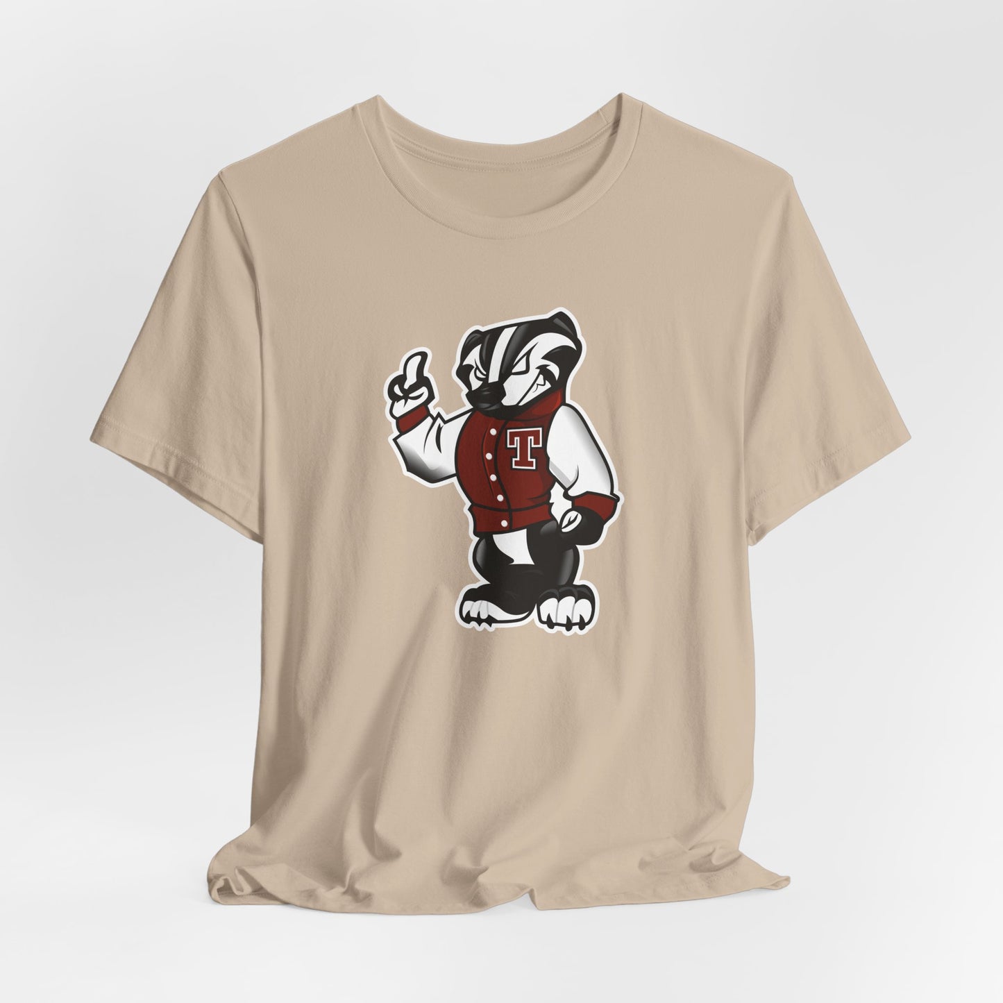 Jersey Short Sleeve Tee
