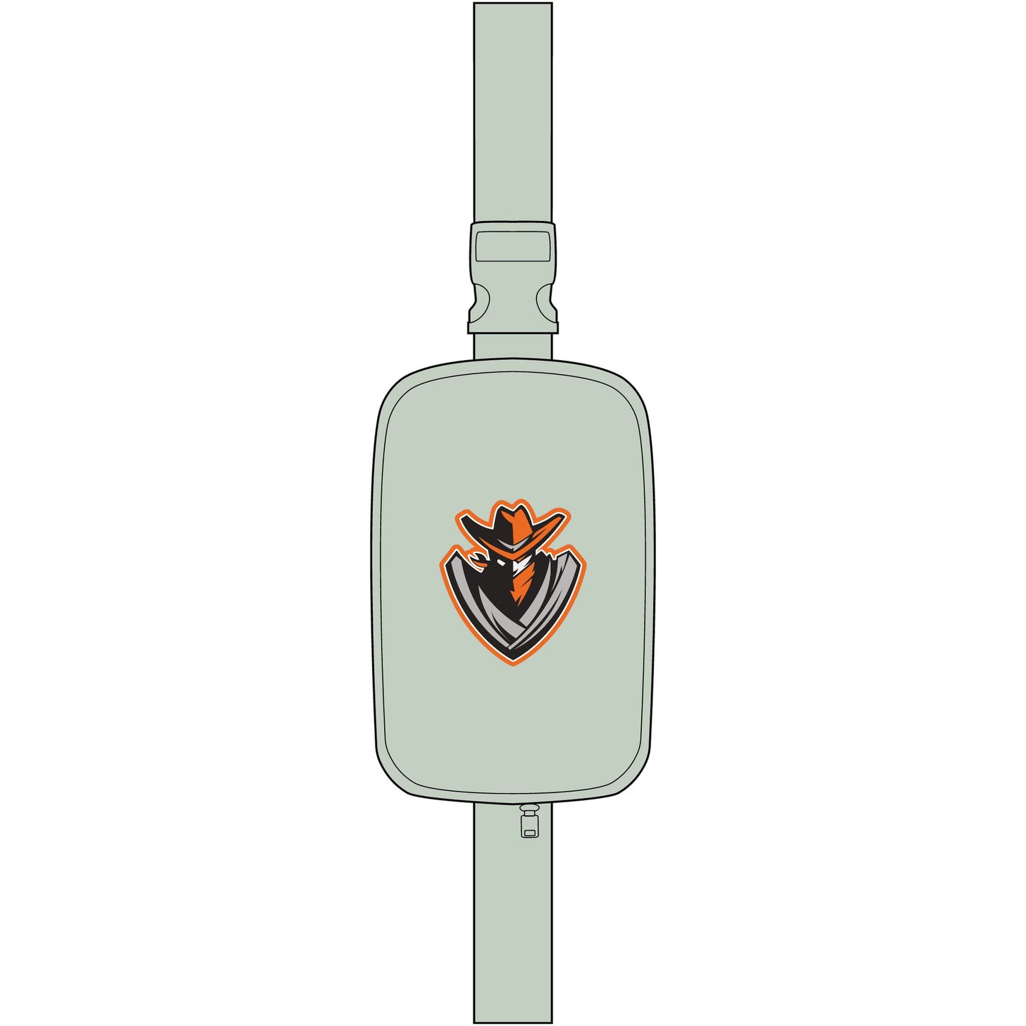 Explorer Crossbody Sling Bag