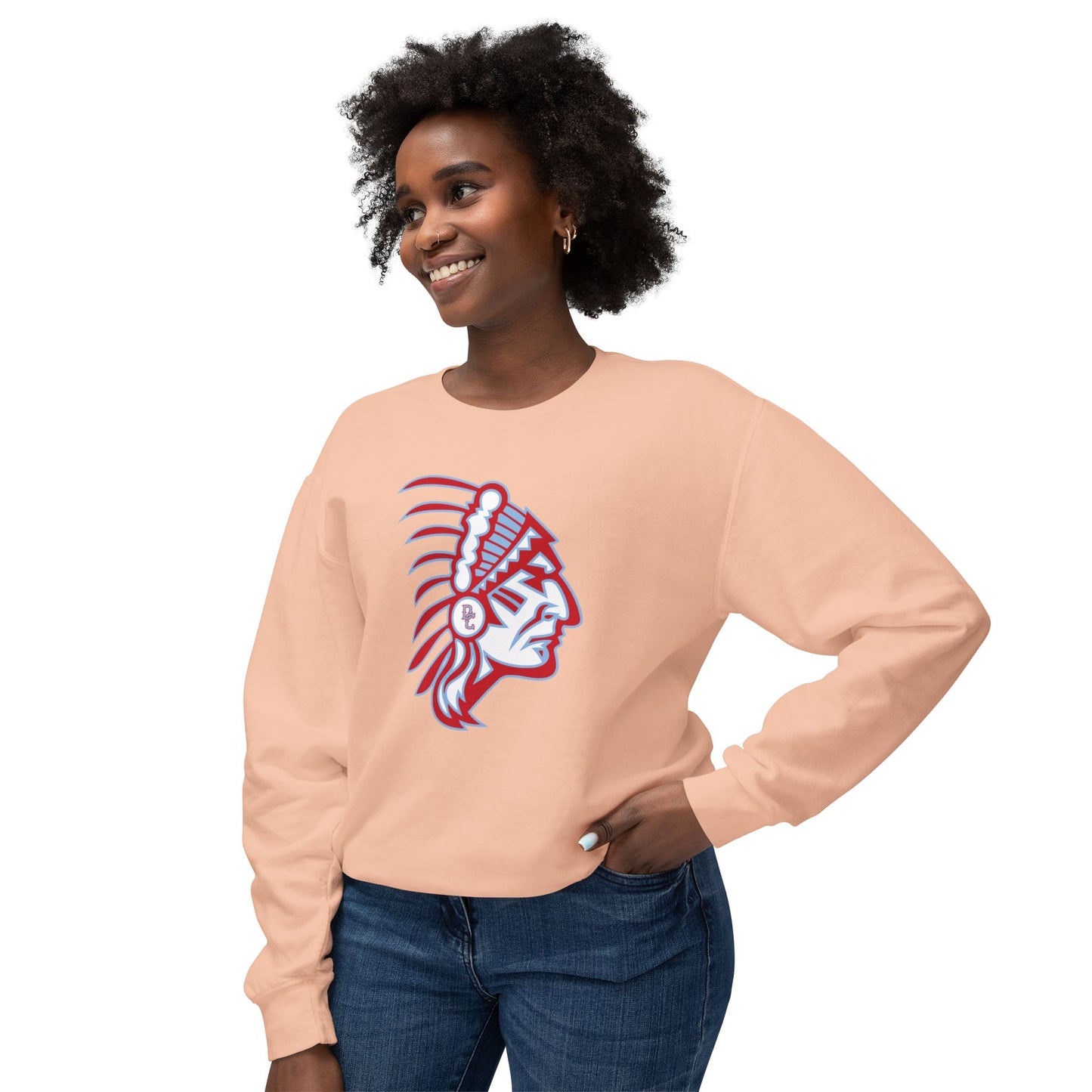 Lightweight Crewneck Sweatshirt
