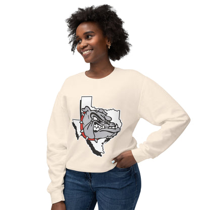Lightweight Crewneck Sweatshirt