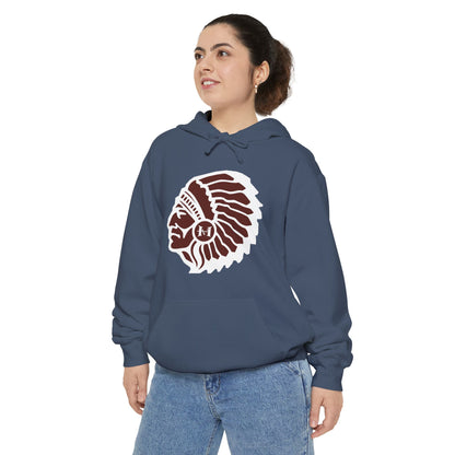 Heavyweight Garment-Dyed Hoodie