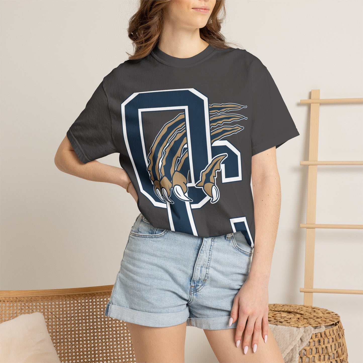 Garment-Dyed T-Shirt