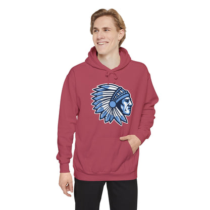 Heavyweight Garment-Dyed Hoodie