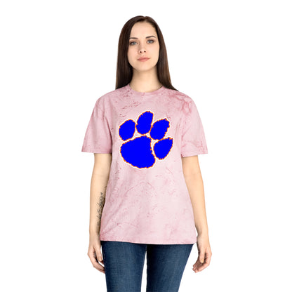 Color Blast School Spirit Tee