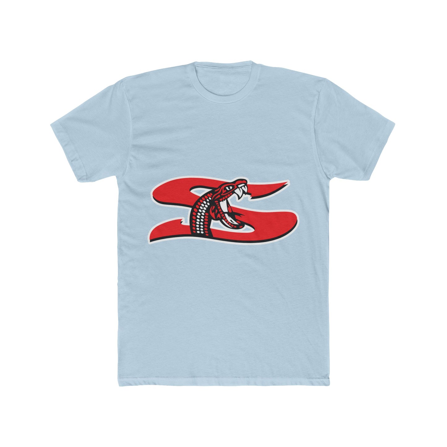 Premium Cotton Crew Tee