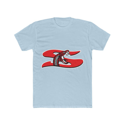 Premium Cotton Crew Tee
