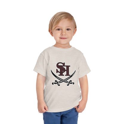 Toddler Short Sleeve Tee