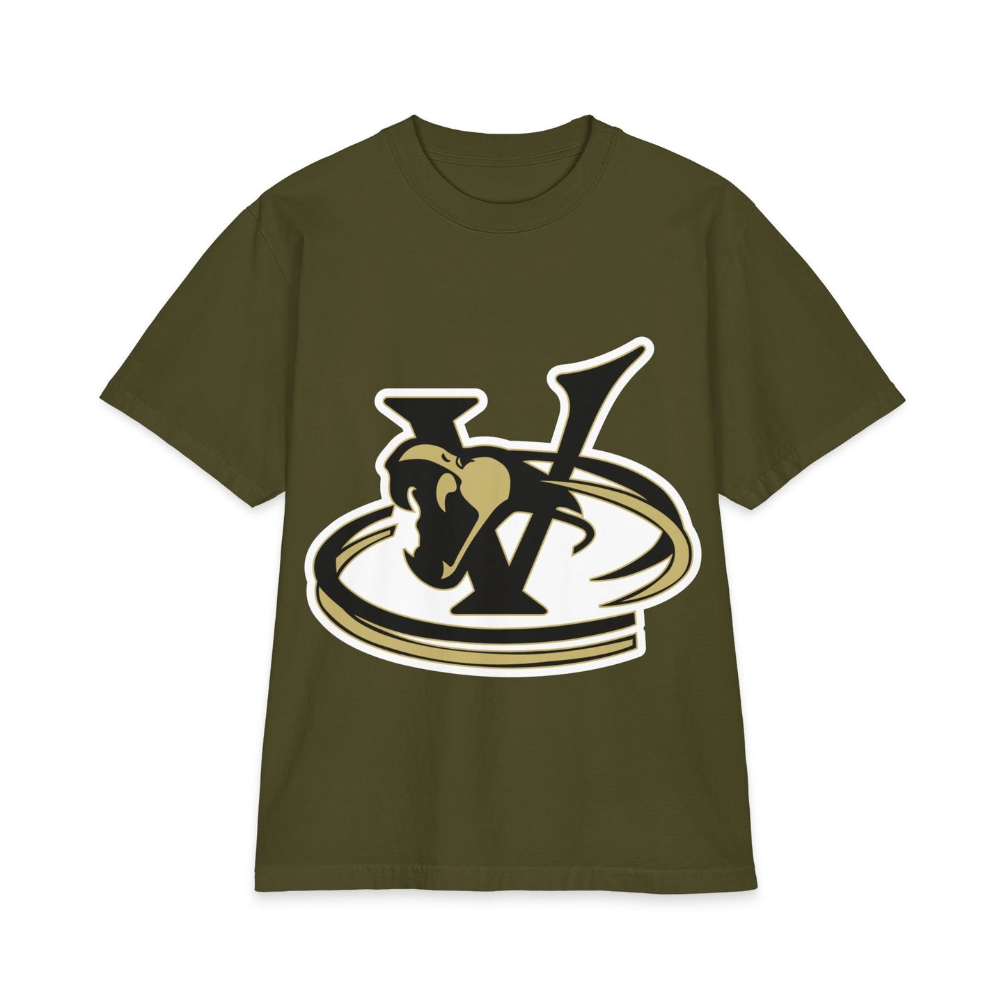 Max Heavyweight Short Sleeve Tee