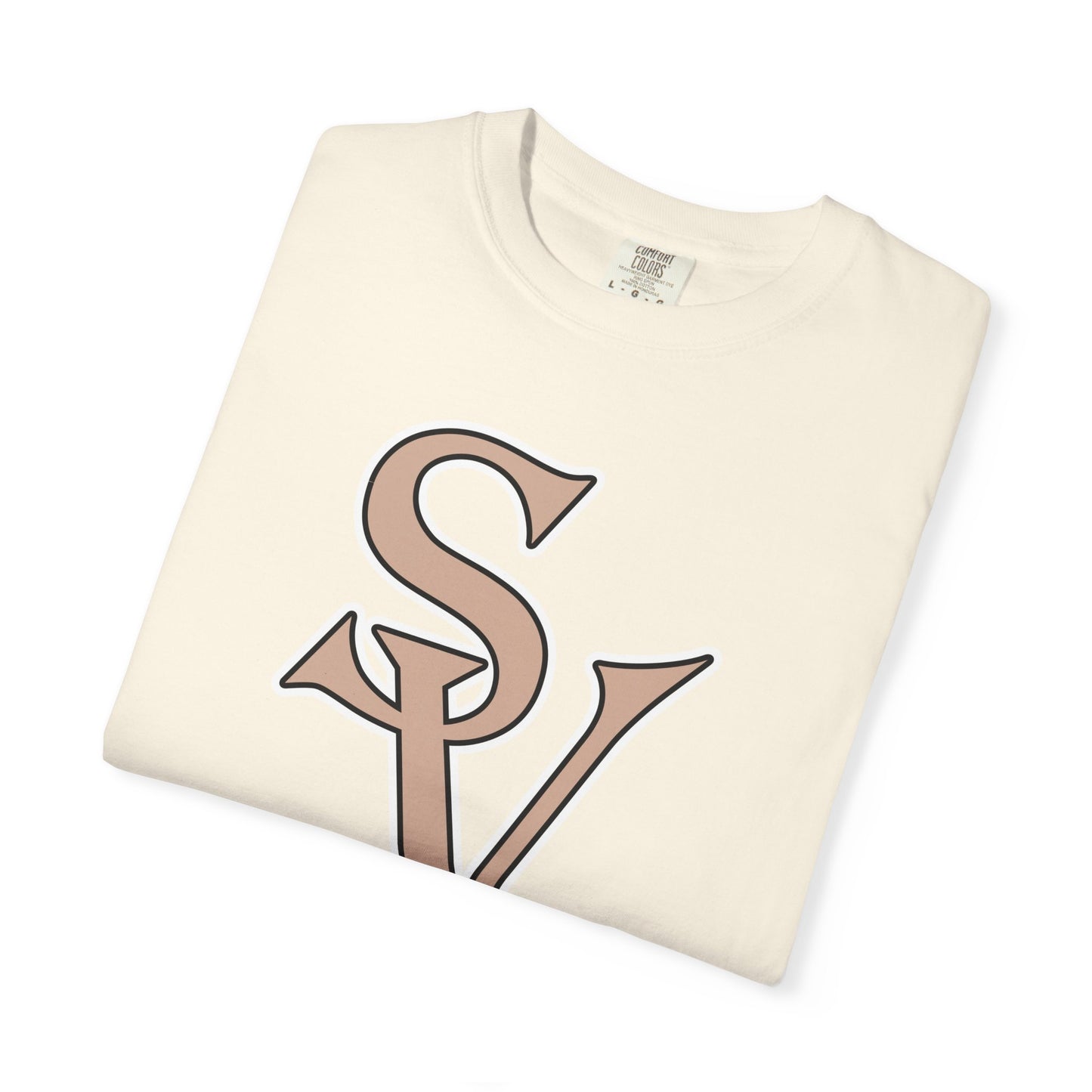 Garment-Dyed T-Shirt