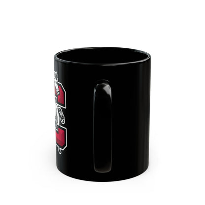 Black Team Mug (11oz/15oz)