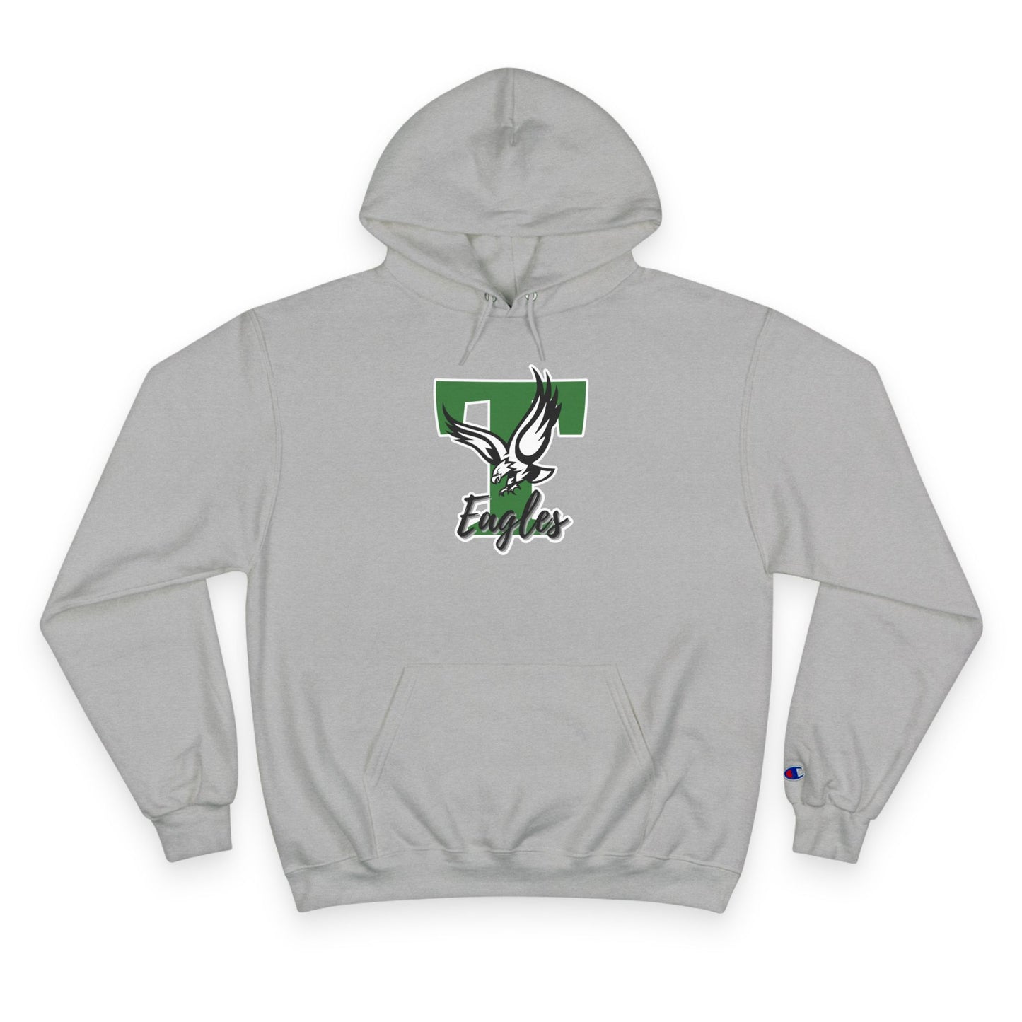 Champion Powerblend Fleece Pullover Hoodie