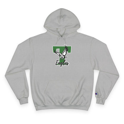 Champion Powerblend Fleece Pullover Hoodie