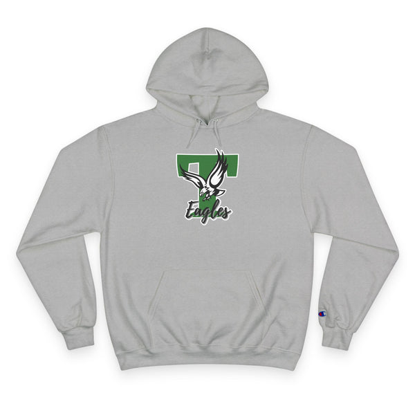 Champion Powerblend Fleece Pullover Hoodie
