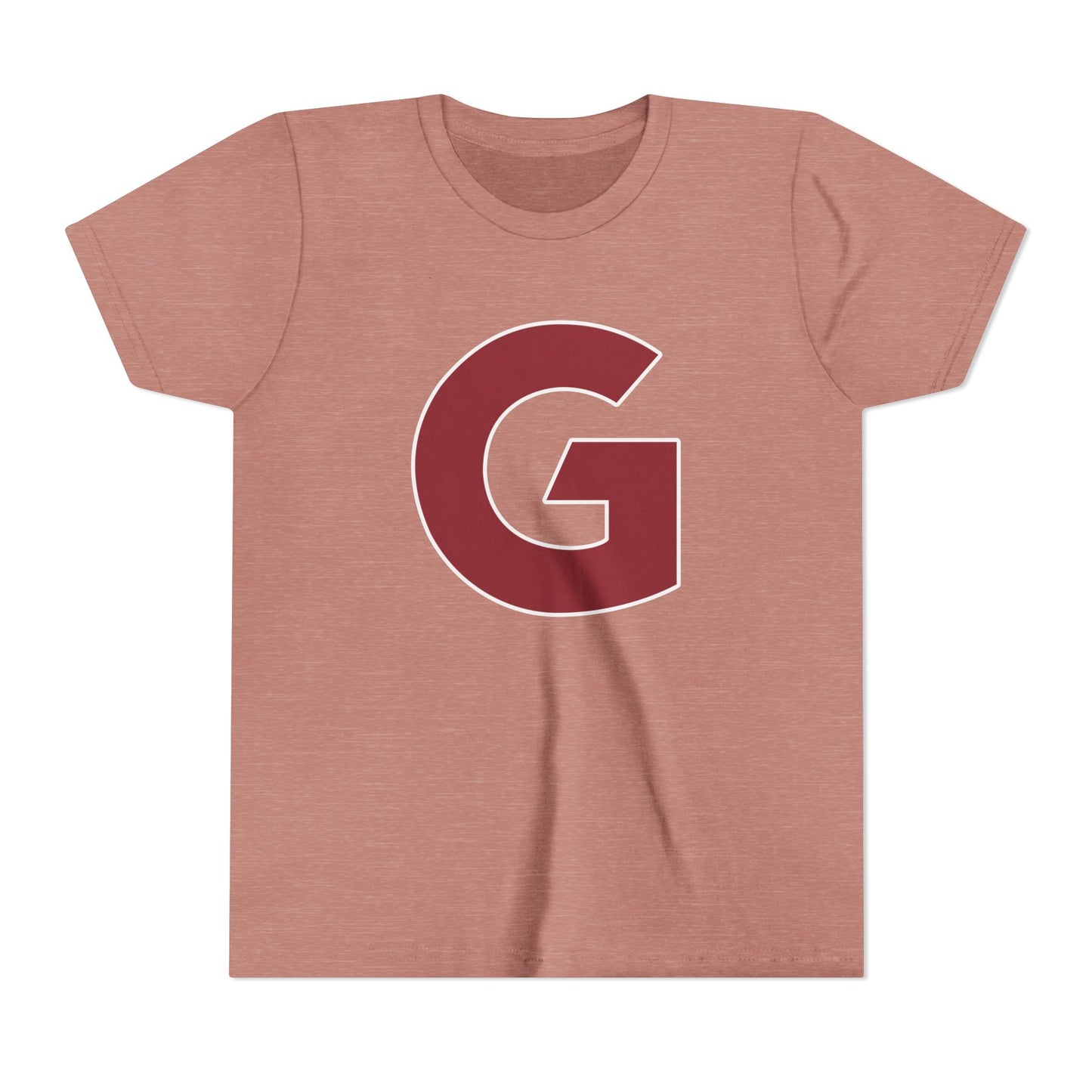 Youth Short Sleeve Tee