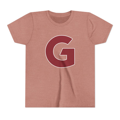 Youth Short Sleeve Tee