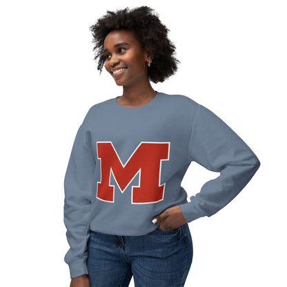 Lightweight Crewneck Sweatshirt