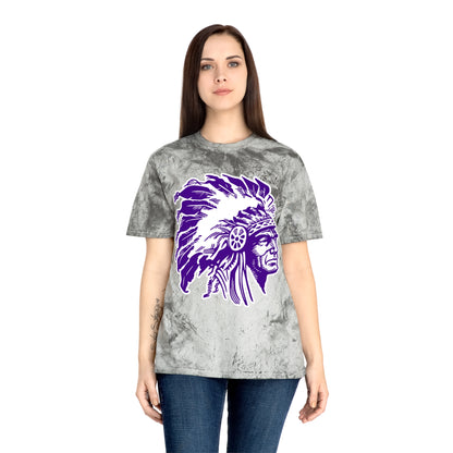 Color Blast School Spirit Tee