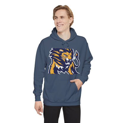 Heavyweight Garment-Dyed Hoodie