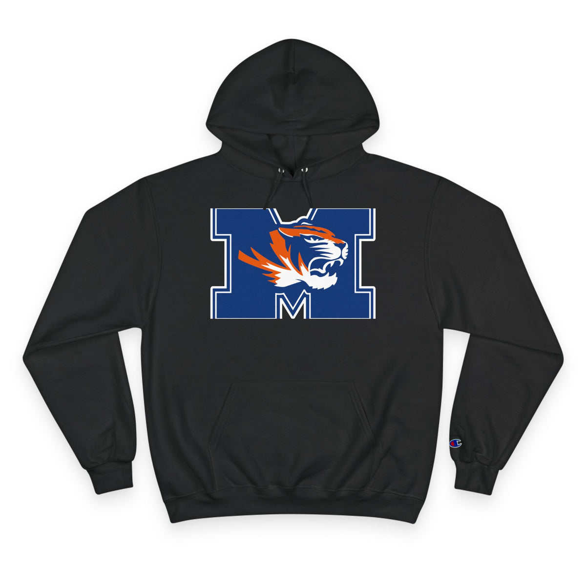 Champion Powerblend Fleece Pullover Hoodie