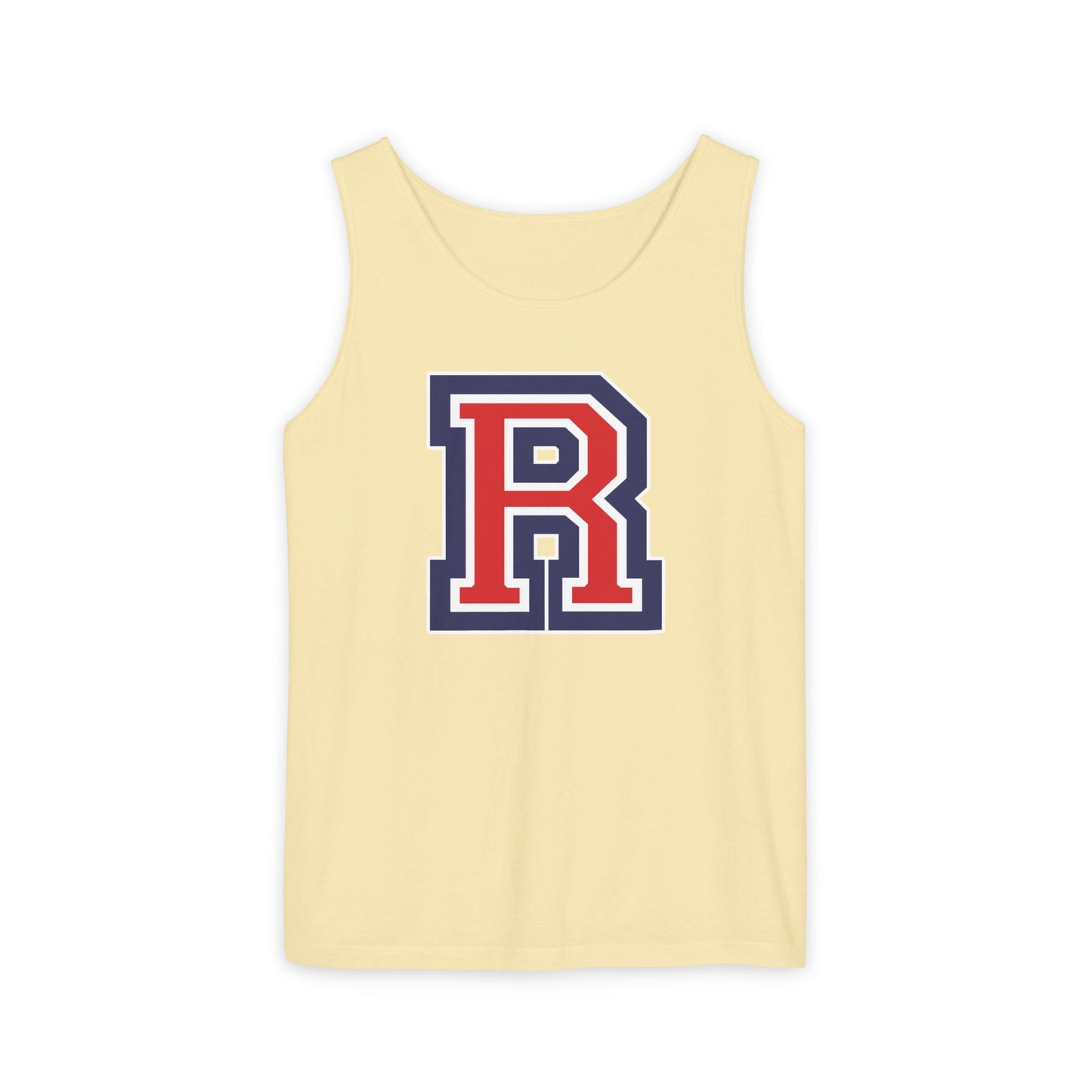 Garment-Dyed Tank
