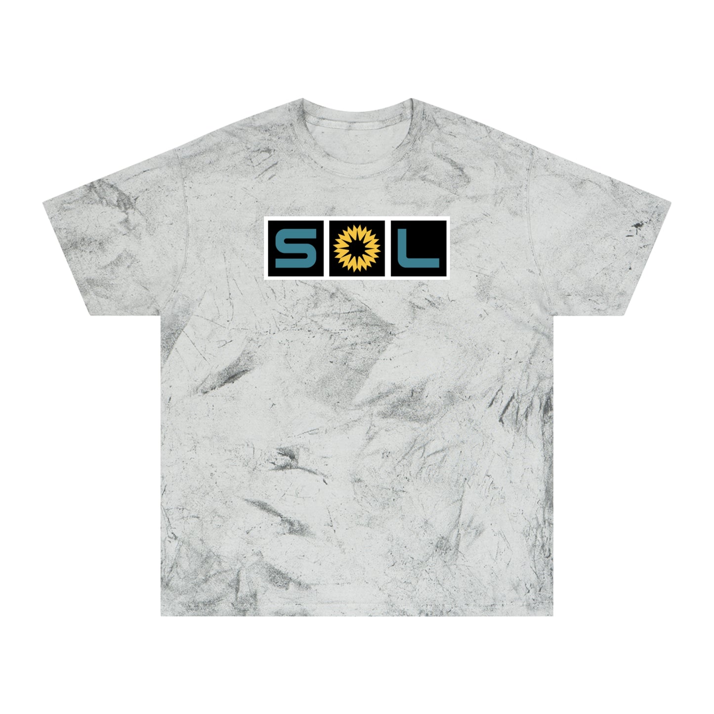 Color Blast School Spirit Tee