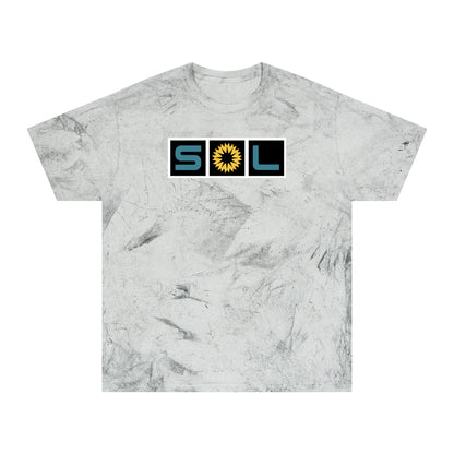 Color Blast School Spirit Tee