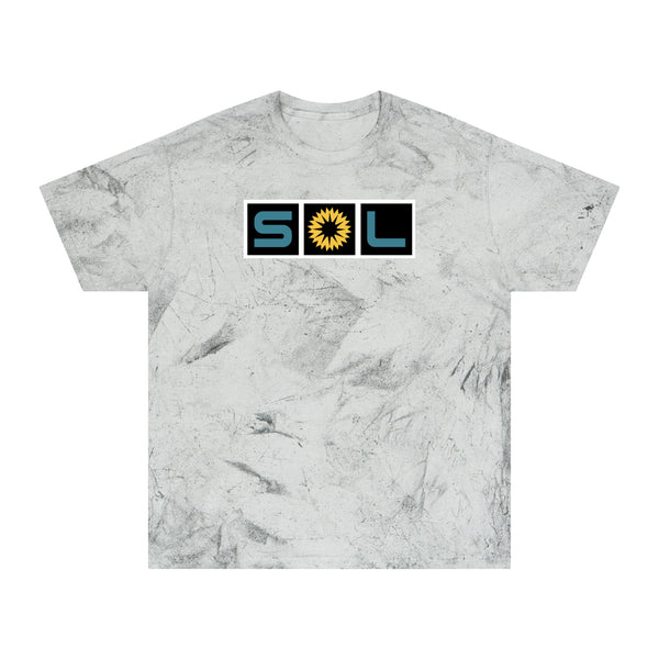 Color Blast School Spirit Tee