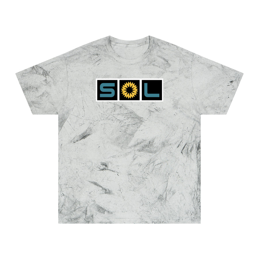 Color Blast School Spirit Tee