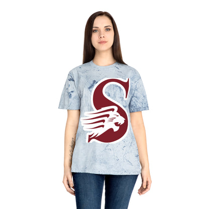 Color Blast School Spirit Tee