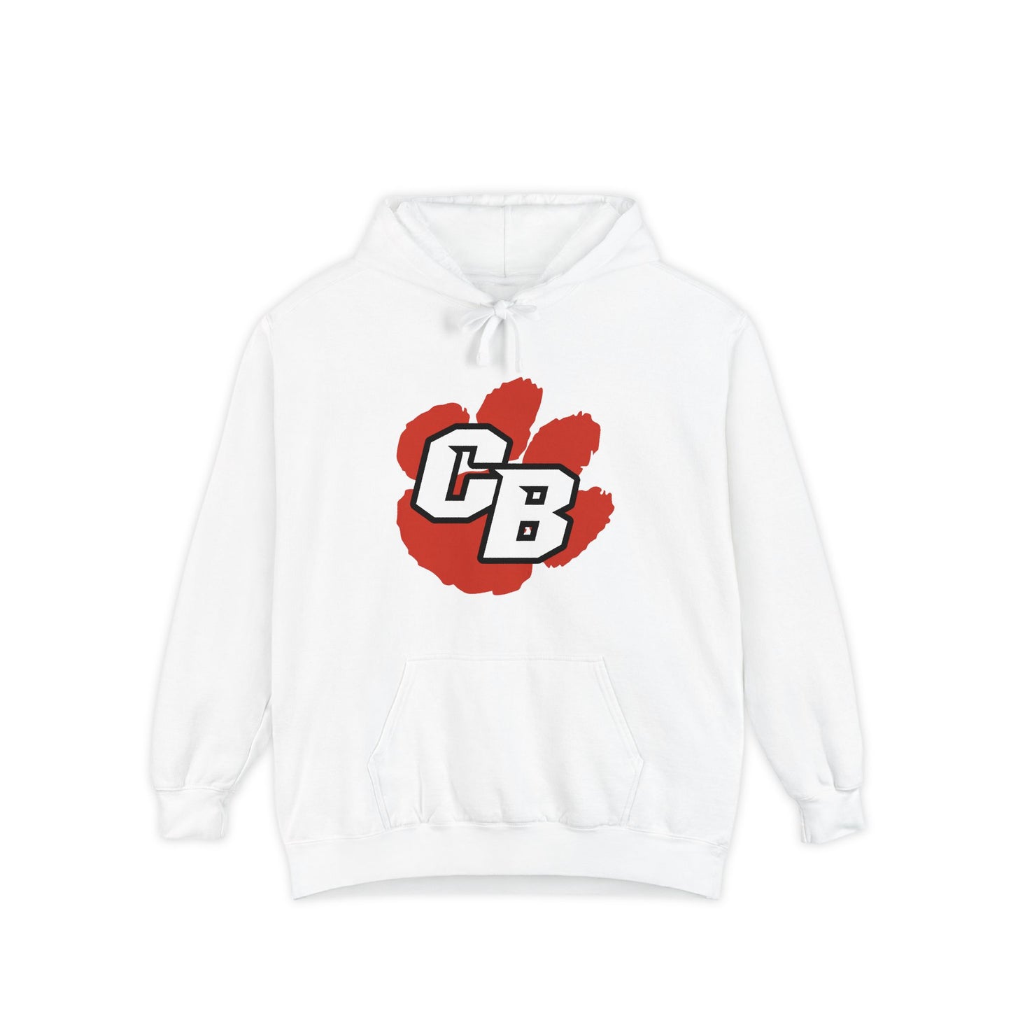 Heavyweight Garment-Dyed Hoodie