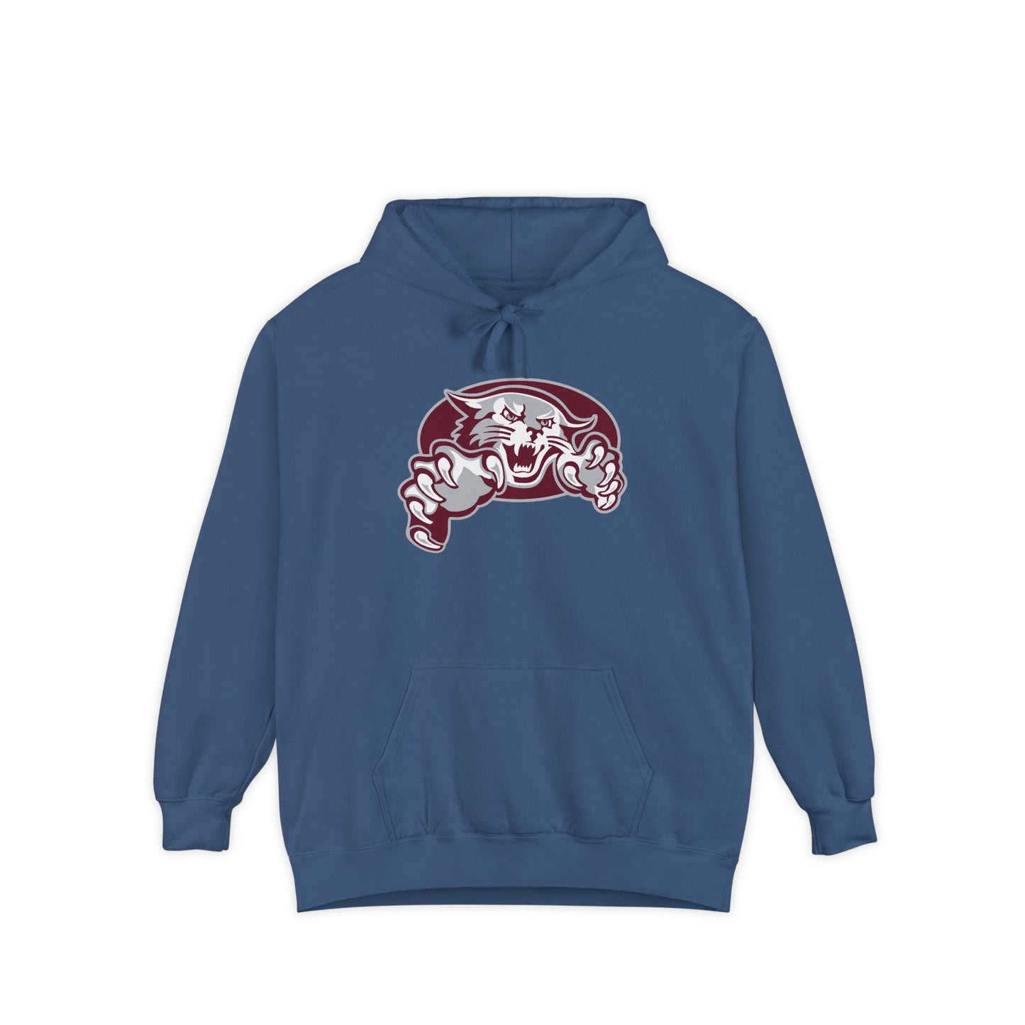 Heavyweight Garment-Dyed Hoodie