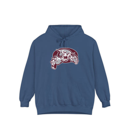 Heavyweight Garment-Dyed Hoodie